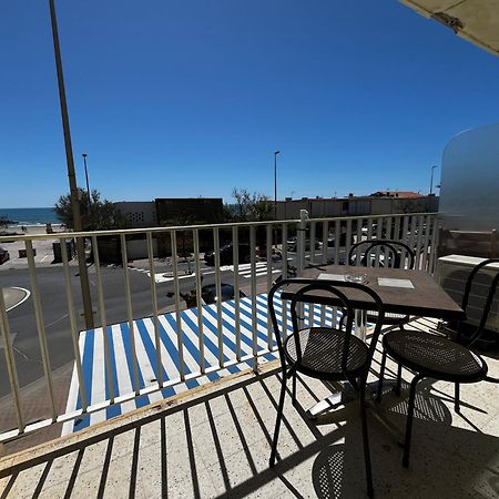 Les Sables De Palavas - T2 A 50M De La Plage - Clim, Wifi Kültér fotó